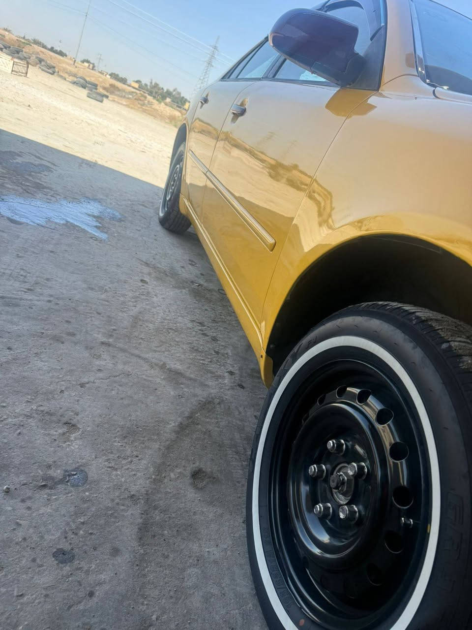 سلام عليكم سوناته لبيع 9خليجيه مكينه 2400 وكير خمس نمر مكينه وكير حاويه برقي ما مفتوح بيهن وسياره كفاله عامه ما عده مدكر امامي جيهت سايق مبدل بدون اي داخل حداديه تبريد جاهزه خط جوال مصفره هيه وقرامات سياره جديده وجاهزه ما بيه نقص برقي ولا مشتقله خط مكاني ناصريه رفاعي سعر 100((***********
