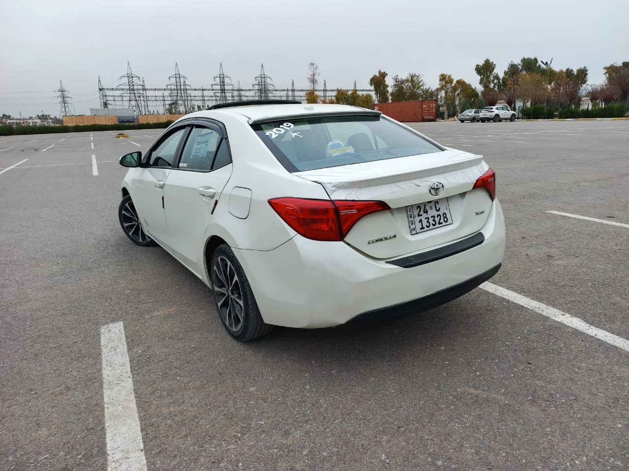 كورولا موديل 2019 دهوك XSE واتا قةپات مواصفات
به ناوي خومه سةنةوي بةسةرنةچووه رةنگي سپي سةدةفي بوياغ عامه پيش و پشتي كةپسه ئيرباگي نةتةقيوه شوين هةولير سعری 120 و معامەلە

0750 377 5664 السليمانية, العراق
