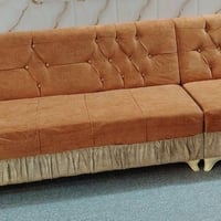 كربلاء • طقم قنفات 5مقاعد • مستخدم نضيف