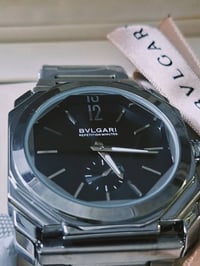 (Bulgari) Octo Finissimo Minute Repeater. 🏷️ ماركة BVLGARI ( بولجاري) ...