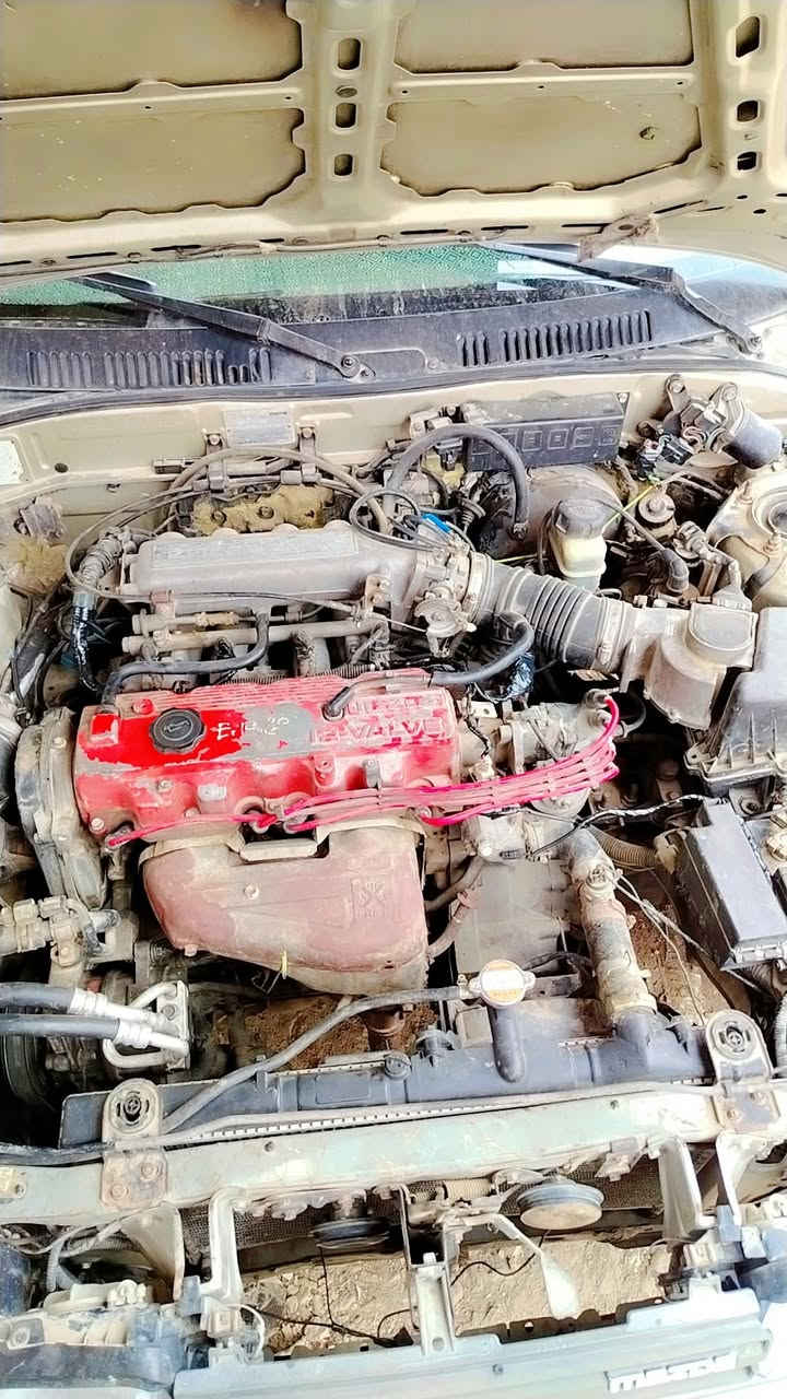 للبيع او امراوس مكينه كير تخم تاير حداديه تبريد كهربائية عامه لاصبغ ولاتبديل سنويه ماصاقطه


**إذا كنت صاحب هذا الإعلان وتريد حذفه لأي سبب، رجاءا أرسل رسالة إلى الدعم الفني**