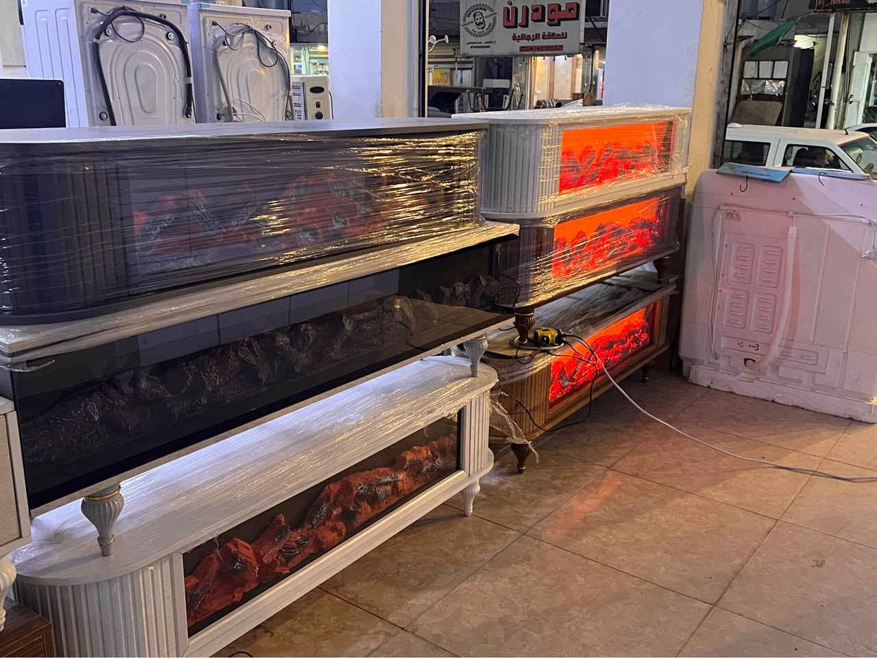 #كركوك #حيً #الاسرى ( مجمع صفاء السيد ) لبيع وشراء كافه انواع الأثاث المنزليه المستعمل والجديد / العنوان كركوك حي الأسره والمفقودين قرب جامع العدل مقابل اسواق ماشاءلله العائلي / للستفسار اتصل ع الأرقام   *********** او *********** تواصل واتس اب ومازنجر*********** #كركوك #حيً #الاسرى كركوك, العراق
