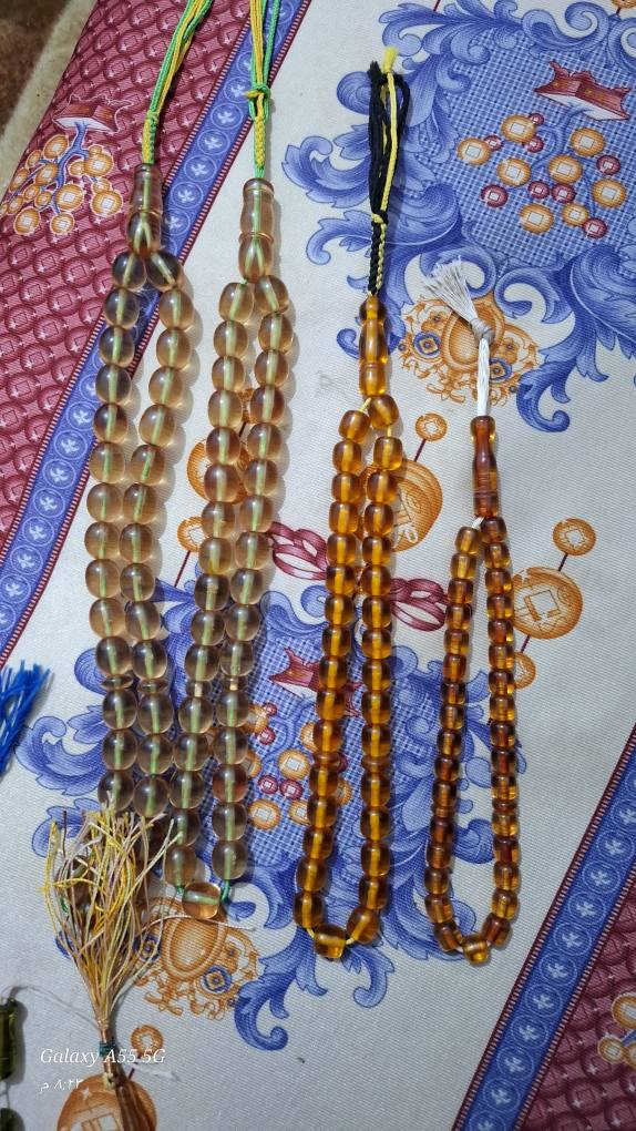 سبح سندلوس باكستاني واحجار كريمة مقتنيات شخصية للبيع
١٤٥ الف الكل بدون استثناء مكانهن البصرة توصيل متوفر


**إذا كنت صاحب هذا الإعلان وتريد حذفه لأي سبب، رجاءا أرسل رسالة إلى الدعم الفني**