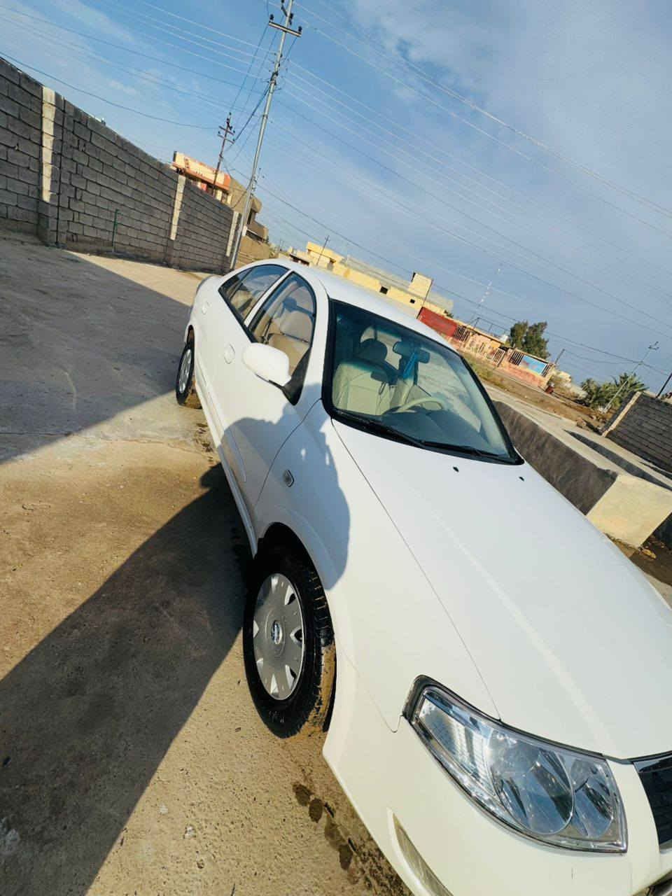 نيسان سني 2010
🚗 كفالة عامة – نظيفة جداً
✨ بدون ضرب أو صبغ
📍 ماشية 109 ألف كم حقيقي
🔔 تدگ جرس على 120 كم
🧾 رقم أربيل – تحويل مباشر

💰 السعر المطلوب: 118 ورقة

📌 مكان السيارة:
صلاح الدين – قضاء الدجيل

📞 للاستفسار:
***********
