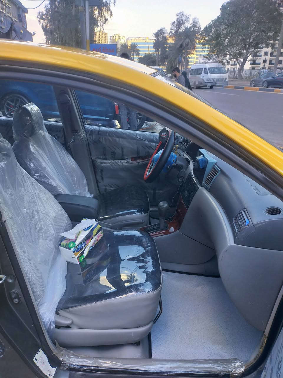 كورلا 2008
نجف
كير محرك تبريد صدر تايرات باتري 
جديد
حادثهه بالصندوك من جوة الكيلون ماواصل للحوض موضح بالفيديو
السعر 75
بغداد  الاعلام


**إذا كنت صاحب هذا الإعلان وتريد حذفه لأي سبب، رجاءا أرسل رسالة إلى الدعم الفني**