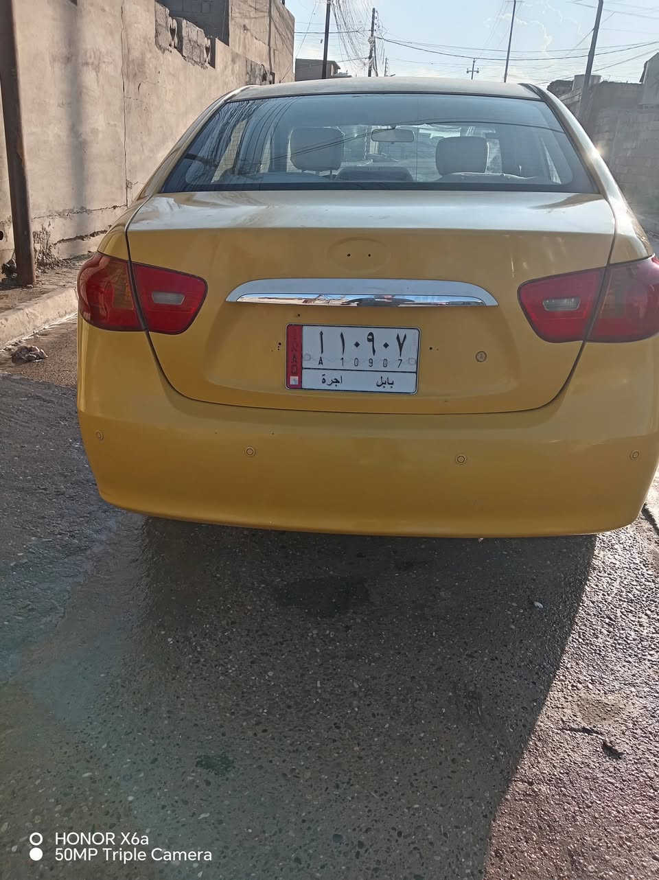 السلام عليكم النترا 2010مشروع وطني شرط التحويل
 وكاله باسمي ظرر شبرين بالدوسه فقط هيئه وغرامات صفر منظومه تبريد الصيف سويتها كير ومحرك شرط طخم تاير اليوم شديته منظومه غاز السعر خاص


**إذا كنت صاحب هذا الإعلان وتريد حذفه لأي سبب، رجاءا أرسل رسالة إلى الدعم الفني**