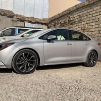 كرولا XSE • كروم • ١٨إنش