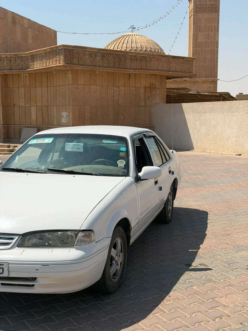 السلام عليكم دايو فراشة 1996 بسعر مناسب 31 وبيه مجال بيع مستعجل
السيارة رقم صلاح الدين بسمي 

شرط التحويل و الغرامات السيارة مال بيت وحلوة كاملة من صدر زوج تايرات جدد امامية حداديةالسيارة كاملة منضومة تبريد جاهزة بس مايشتغل 

مكاني  صلاح الدين تكريت القادسية
***********
