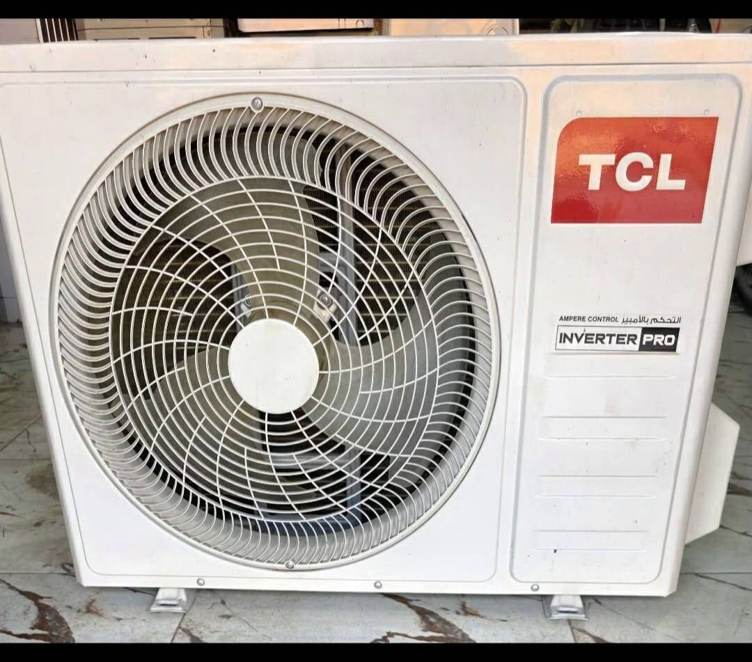 سبلت نوع tcl حجم (طن  ونص)انفيرتر تحكم امبير يشتغل على 2و3و4 امبير 
جهاز اخو الجديد مستخدم شي قليل بلادي بدون اي تصليح ملحقاته كامله بوراي ريمونت قاعده وايرات غازه مال الشركه مقفول يعني جاهز من كلشي 

سعره 550 نهايته قفل من الاخير

📍مكاني بغداد قريب الشعب بوب الشام 
📞للاتصال بالرقم ***********او وتساب
