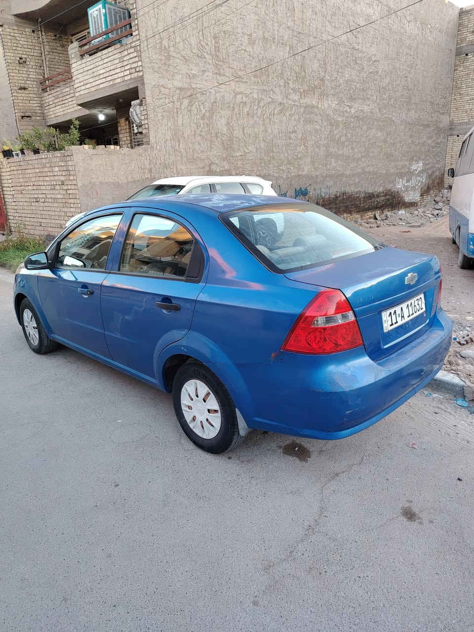 السلام عليكم .. 2007 خليجي كير عادي سيارتي من ٢٠٠٨ على ايدي رقمتها
محرك مسكر ١٦٠٠ مكفول وصافي اخرس تفحصه كلاص مي ما يتحرك عليه جديد مال حاوية بطنه تلمع
دبلات اربعة جديد
باتري قبل يومين اشتريته
صدر ممتاز ما تسمع اي طكه وعلى الفحص
كير بلادي ما مفتوح ومن شديت المحرك بطريقي خليت عينه وصينيه حتى ما افتح بعد
تايرات ممتازة
مكفولة من الحادث بجم وجنطة ما عدا دعجة وشخوط بسيطة من الجوانب موجودة صورها ومصلحها وعلى الفحص ايضا
مشتريلك بالجنطة جامات مازدات امامية وواشر قبق ولفات وكب زايد
ما تصرف عليها اذا تريد اصبغ الدعامية الامامية واضربها جلاتين بولش لان بيها جراد قليل بالقمارة
السعر 54 ورقة
***********
