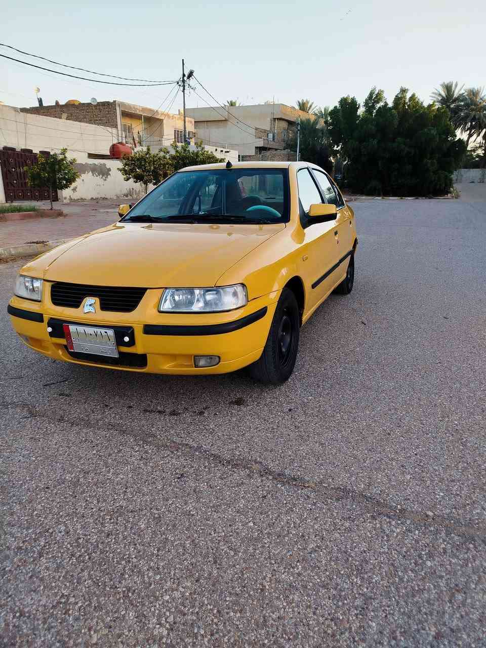 السلام عليكم سياره سمند للبيع موديل 10 مكينه وكير مكفوله تبريد ثلج مصفره هيئه وغرامات تحويل ثاني يوم سنويه 27 سياره جاهزه صدر امامي وخلفي جديد كهربائيات كله شغاله السعر.خاص او اتصال عل رقم *********** مكاني كوت خاجيه ترهم امراوس بيضه

