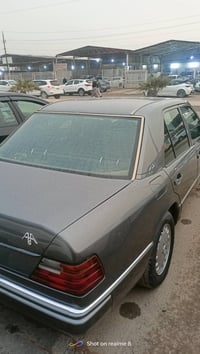 مرسيدس • ١٩٩١ • ٢٥٠٠ سي سي