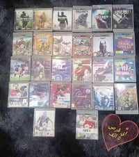 اقراص بلاي ٣ • توصيل • الاسعار بالصور