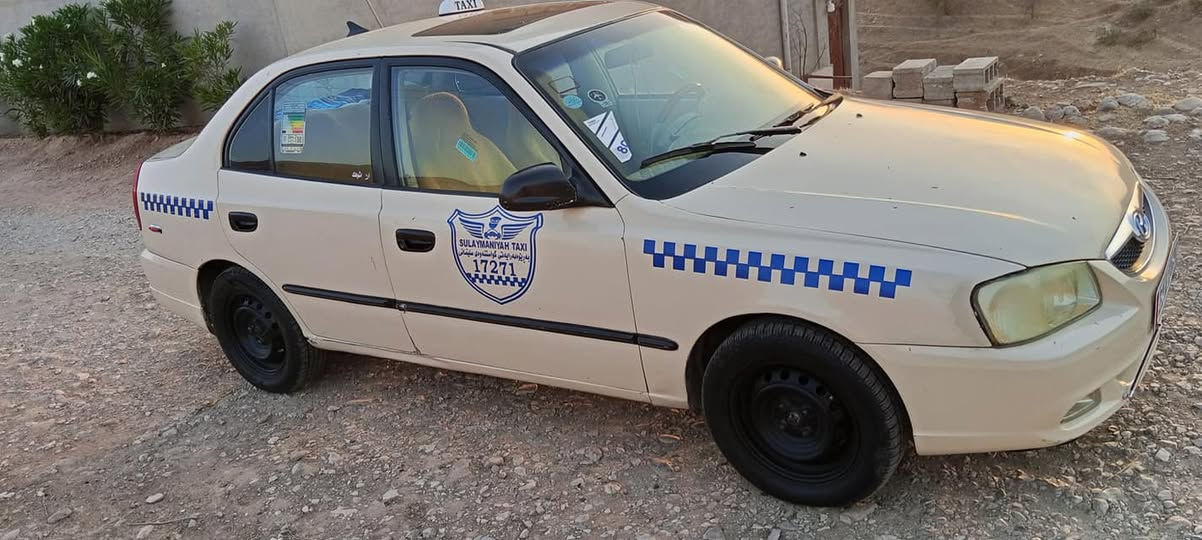 (Pending) ‎هۆندای ئەکسێنت٢٠٠١‎ السليمانية, العراق


**إذا كنت صاحب هذا الإعلان وتريد حذفه لأي سبب، رجاءا أرسل رسالة إلى الدعم الفني**