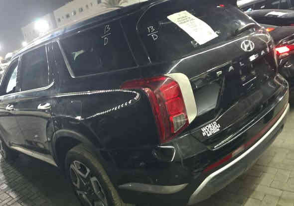 بإمكان إدخال السياره بكتاب شهداء
*هونـــداي بلسايــدموديـ2025ـل*
*السعر248(مصلح)فول بريميوم*
 واصل (مصلح) بدون كمرك 
سيارة حاليا في دبي حادث خفيف 
(مكتب الماجد الأستيراد السيارات الوارد الأمريكي والكندي) 
(العنوان ، البصرة ، سفوان،  )
ولدينا وكلاء جميع محافظات العراق
 اتصال او واتساب :
( حسام الماجد) 
***********
‏***********
