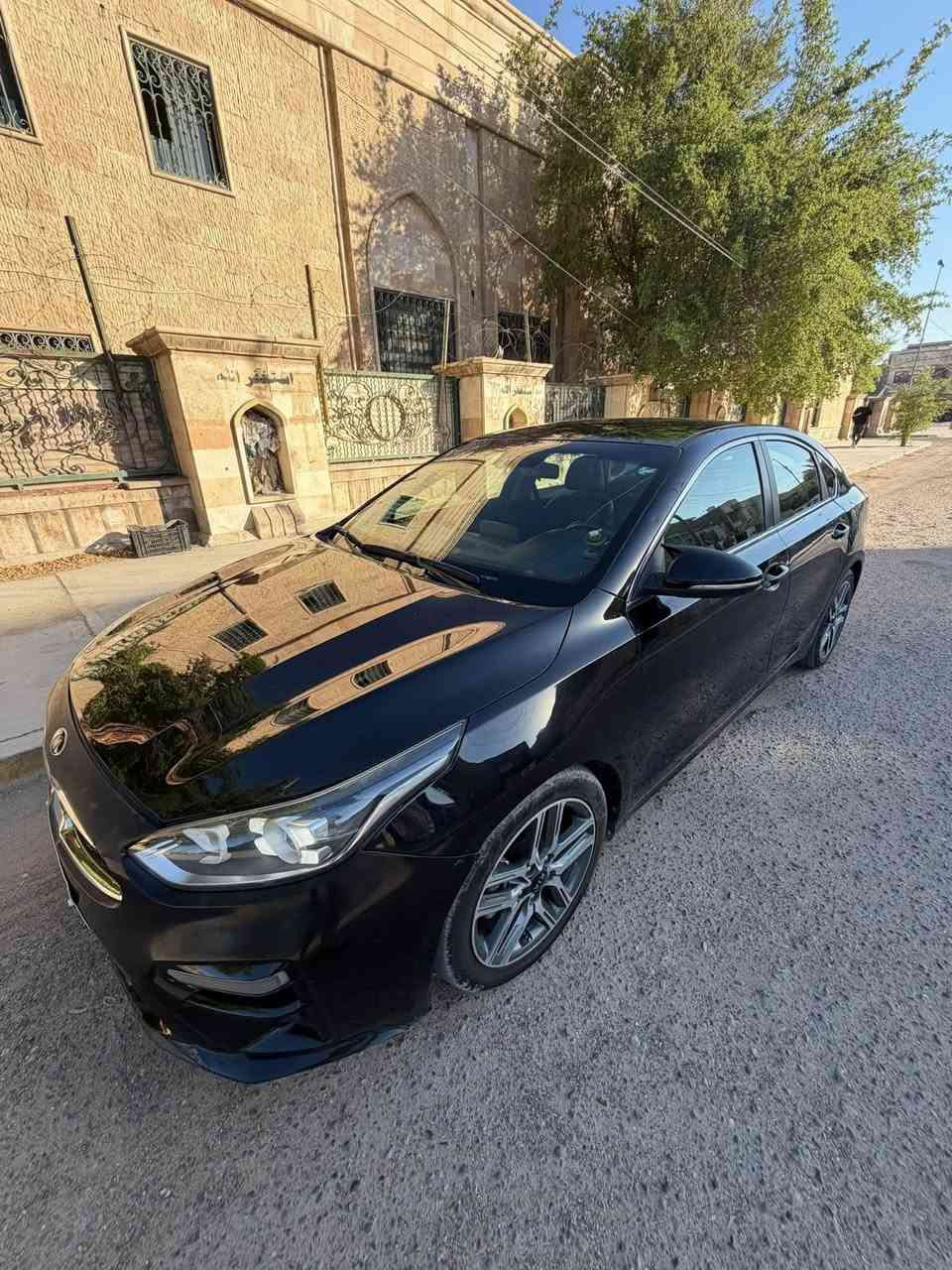 سلام عليكم 
كيا فورتي ٢٠٢٠ جيتي 
مكينه ٢٠٠ كفالة 
كير مبدل at يم شركة لهندسيه 
بيهة ٤ قطع صبغ 
سعر ١١٧$ 
مكاني بغداد عامرية 
***********
