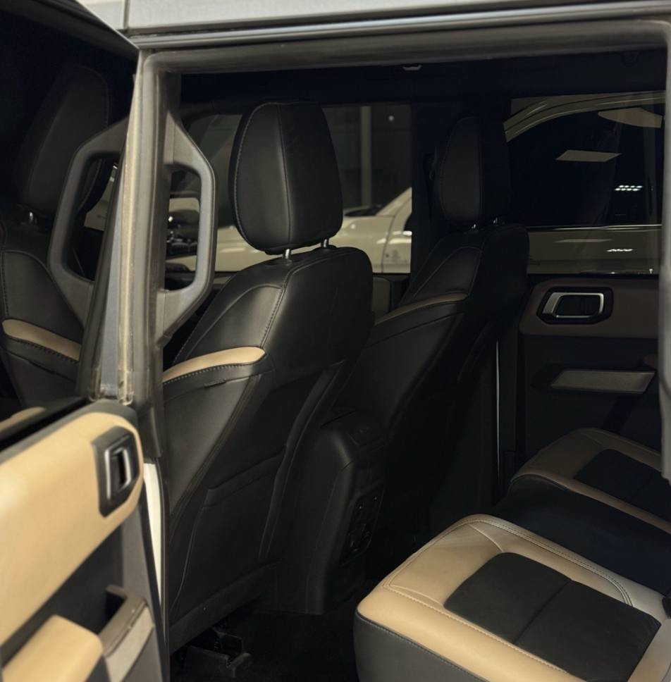 کوردی ـ عربـــــي 🔥 

FORD BRONCO WILDTRAK 2023 - 4×4
Engine: V6 3.0-Turbo 🔥
ژمارە کاتی 
13 هزار روشتووە
یەک جمالوغ  بویاغە 💎
بێ ناوگرتن 
وارد ئەمریکی 🇺🇸 
نرخی345 وەرقە و مجال 
📍شوێن هەولێر
~~~~~~~~~~~
0751-2004-377
0772-818-6453
~~~~~~~~~~~
FORD BRONCO WILDTRAK 2023 - 4×4 
Engine: V6 3.0-Turbo 🔥
رقم کاتي 
ماشي 13 الف
واحد جملغ صبغ 💎 
بدون داخل 
وارد امریکي 🇺🇸 
سعر 345 ورقة بي مجال 
📍مکان سیارة اربیل أربيل, العراق


**إذا كنت صاحب هذا الإعلان وتريد حذفه لأي سبب، رجاءا أرسل رسالة إلى الدعم الفني**