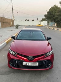 كامري XLE • ٢٠١٨ • وارد امريكي