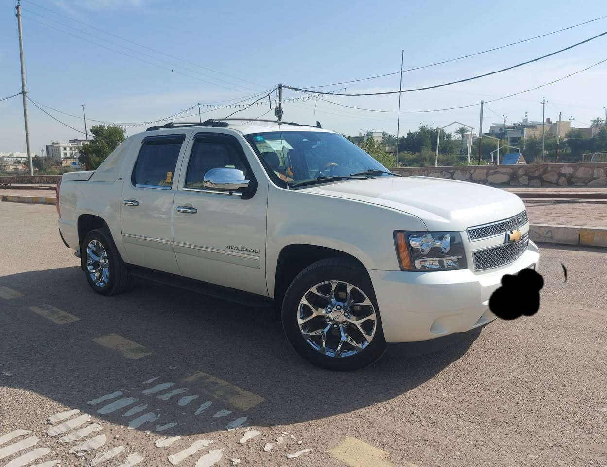 للبيع تاهو افلانج موديل / ١٢ / رقم بغداد انكليزي تحويل مباشر/ سياره جديده وجاهزه / مكينه كير حداديه تخم تاير كهربايات تبريد كلهه جديده مكفوله كفاله عامه من ضربه وكص وتبديل بيهه فقط جاملغ صبغ بدون حادث سعرهه / 170 / وبيهه مجال مكانهه بلعماره / ***********
