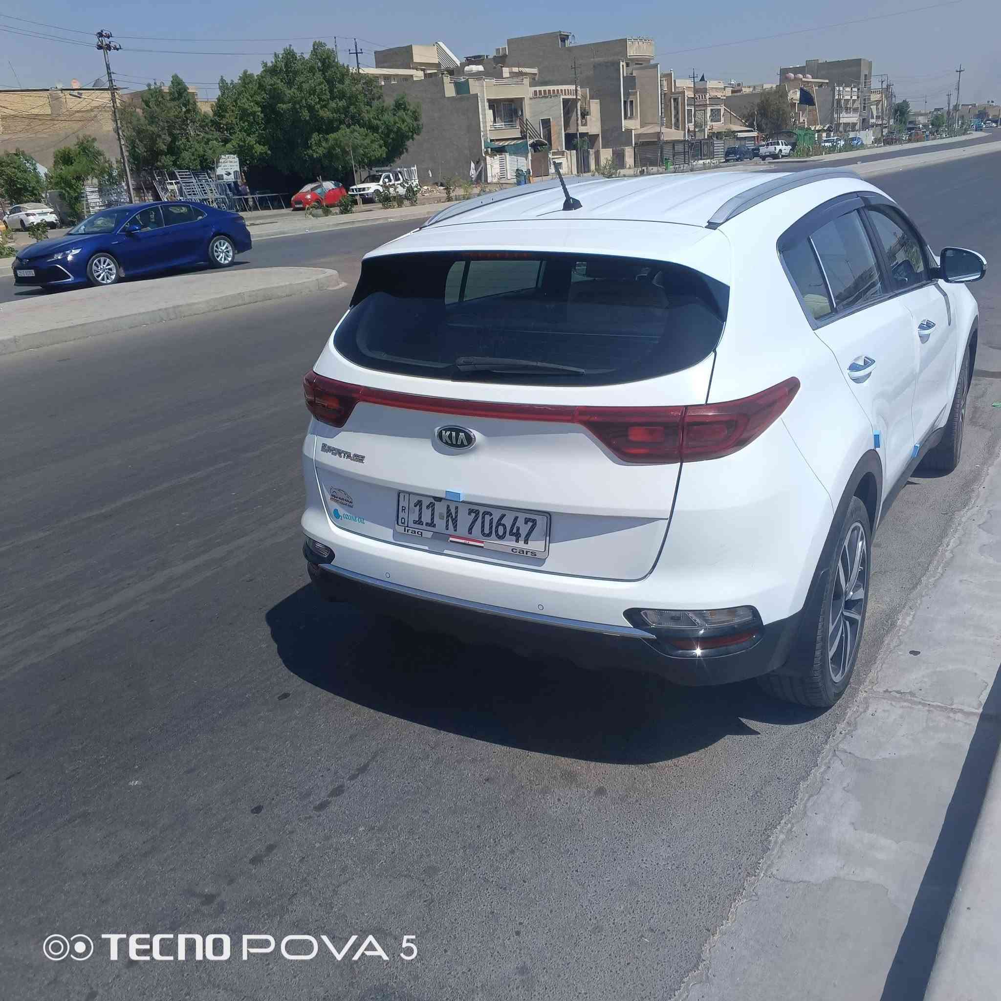 ةسبورتج 2020خليجي بدون فتحة سقف محرك 2000 مكفوله رقم بغداد الجديد بسمي و اي. استفسار  ***********
