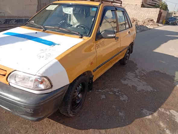 السلام عليكم
سايبه 2012 نضيفه فول كلها شغاله بس نقص غاز تبريد 
بس ضربه خفيفه يم قبق لبانزين شواصيها نضيفه مامعمره ابد  ضفاير جديده تخم تاير جديد مصفره هيئه وغرامات باسمي سعرها 30 وبيها مجال بغداد حي النصر 
***********
