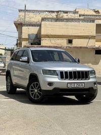جراند شيروكي • ٢٠١٣ • ارقام بغداد