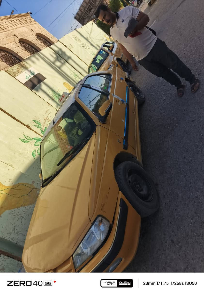 سلام عليكم بيجو بارص مديل ١٣ سنويه ٢٩ تبريد جاهز سياره حلوه معنه لكلمه سعر ٢٥ وبيه مجال ***********
