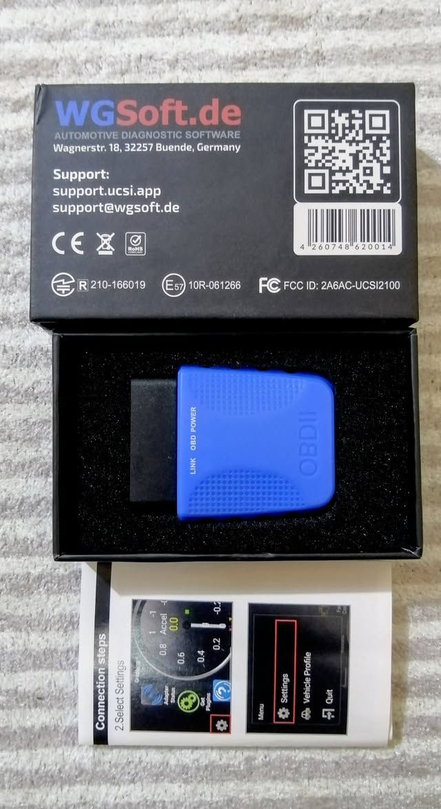 السلام عليكم 
متوفر كاشف اعطال سيارات عدد 2 
1-كاشف عن طريق تنزيل البرنامج ع الجهاز
2-كاشف عن طريق الحاسبه يفحص 327 سياره
3-كار بلي جوكر يرهم ع الشاشه يرهم ع السياره شكو شي مايكنك يرهم عليه.
المهتم يتفضل ع الخاص. 🌹


**إذا كنت صاحب هذا الإعلان وتريد حذفه لأي سبب، رجاءا أرسل رسالة إلى الدعم الفني**