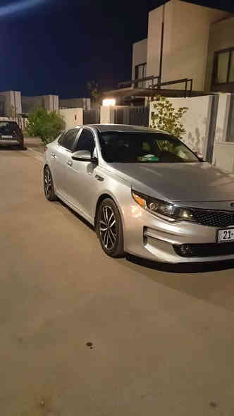 السلام عليكم غوالي مكلف بنشر اوبتما 2018 حدادث بدون ايرباك فقط البنيد مصبوغ 
والجاملغ بارد ماشيه 90 حقيقي وسونار بالمنشور رقم سليمانيه رقم صاحب السياره ‭0787 371 4300‬ مكان السياره بغداد جسر المثنى سعرها 135 وبيها مجال شي بصيط
