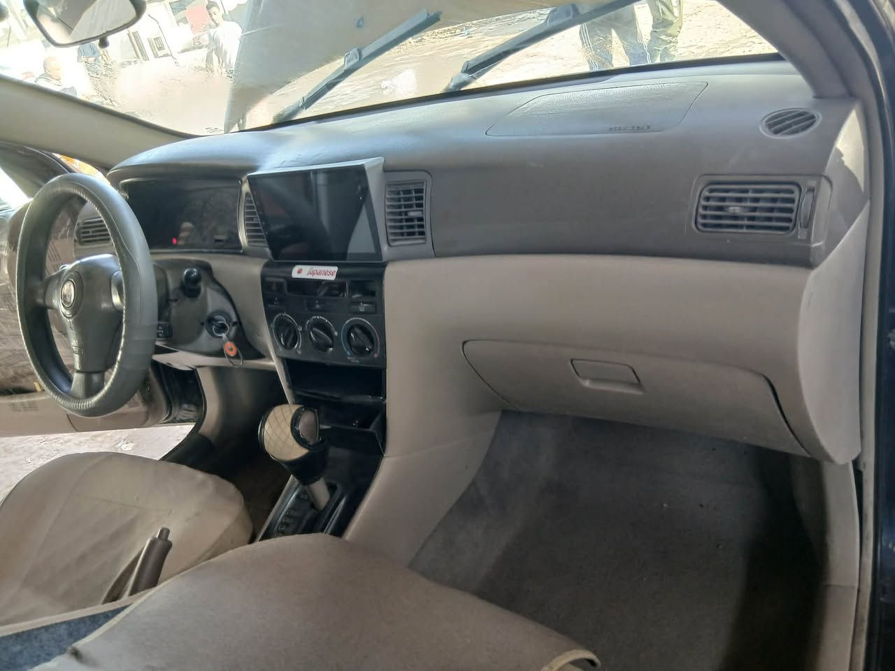 كورلا تكسي نحله للبيع موديل ٢٠٠٨
مكينه ١.٨٠٠ الاقتصادي القوي

اللهم صل على محمد وآل محمد 

الون صفره مصفره غرامات سياره استعمال شخصي 

شرط ترايك ١٥٠ وأكثر 

مكانه بابل 

جاهزه من كلشي 

مواصفات s

بيها ادامه كامله

عبوه بانزين وفيت بم العقزم بدون دوانز

نوزلات مسطره 

مجاول

على بلكات 

منظومه تبريد كامله 

منظومه بريك

منظومه العنبار جديده

قايش جديد اصلي

واتر بم جديد 

داينمو 

بطاريه

كامرا  دوراه 

شاشه 

باسمي 
سنويه ل٢٩
رقم اجنبي حديث مداور باي محافظه 
تأخذه تترحملي سياره مال جناي
بيع السعر ٧٥ وبيها مجال
او مراوس بخصوصي

للاستفسار رقم خاص


**إذا كنت صاحب هذا الإعلان وتريد حذفه لأي سبب، رجاءا أرسل رسالة إلى الدعم الفني**