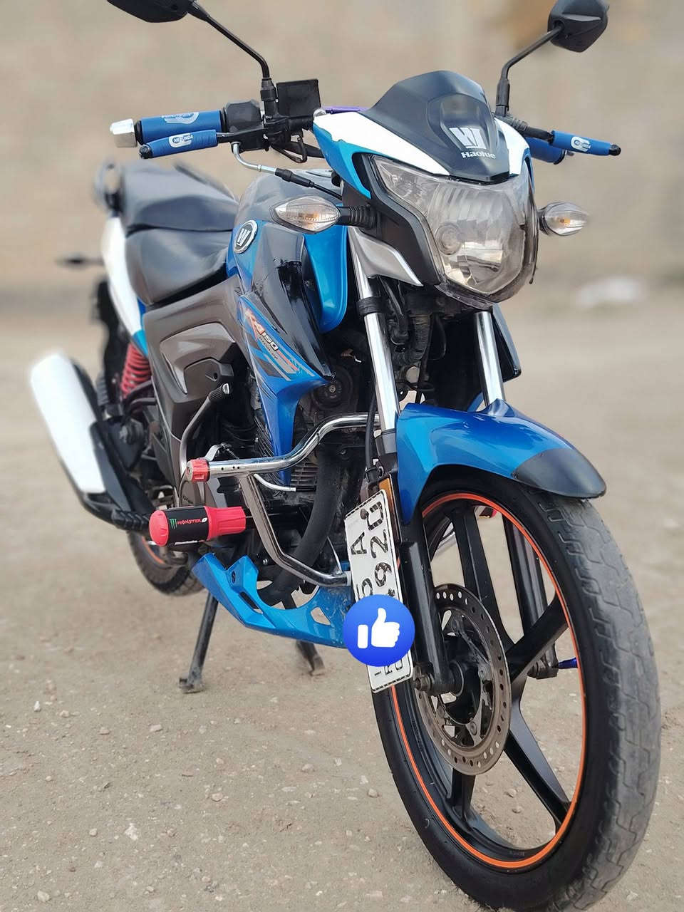 سلام عليكم. ماطور هاوجي موديل 20 لوحات نكليزي تحويل مباشر بي ملاحظات بسيطه بل كماليات للاستفسار الاتصال على الرقم ***********
