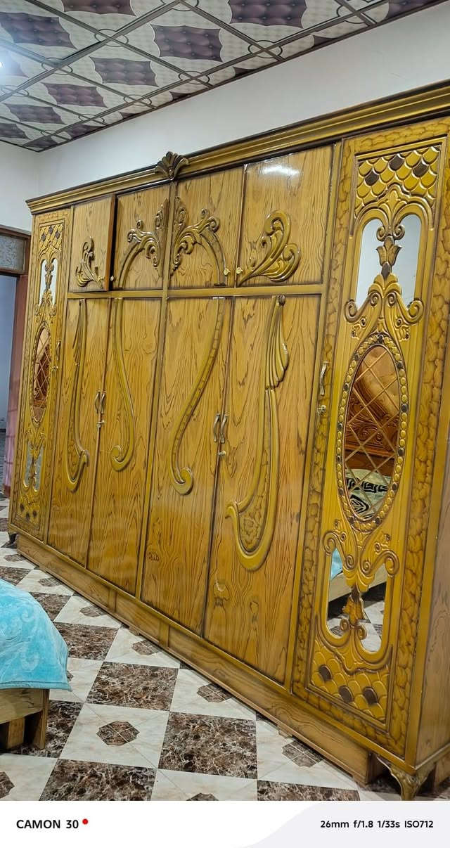 غرفه مستغدمه صار ٣ اشهر بس مستعجلين علبيعتهه اهلهه لئن ظروف عدهم اخت الجديده السعر ٧٥٠ انجاره موسوكيه الشراي يراسلني


**إذا كنت صاحب هذا الإعلان وتريد حذفه لأي سبب، رجاءا أرسل رسالة إلى الدعم الفني**