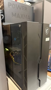 تجميعة كاملة • كور i5 9400f • GTX 1660 6GB