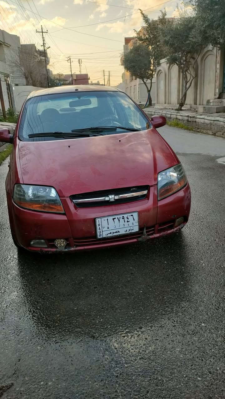 ا
للبيع او مراوس بتكسي افيو موديل 2005
محرك استره كابون بانزين بيها شرط التحويل
سنويه عضم مصبوعه عام كهربائيات كلها شغالا 
العنوان موصل جانب الايمن حي الرفاعي 
السعر 32 بيها مجال شراي خابر عل رقم 📱 ماجاوب خاص 
***********
***********
