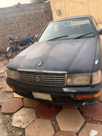 تويوتا كراون • ١٩٩٢ • مكينة وكير جدد