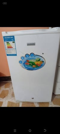 ثلاجه • عطل بسيط • تشتغل وتطفي