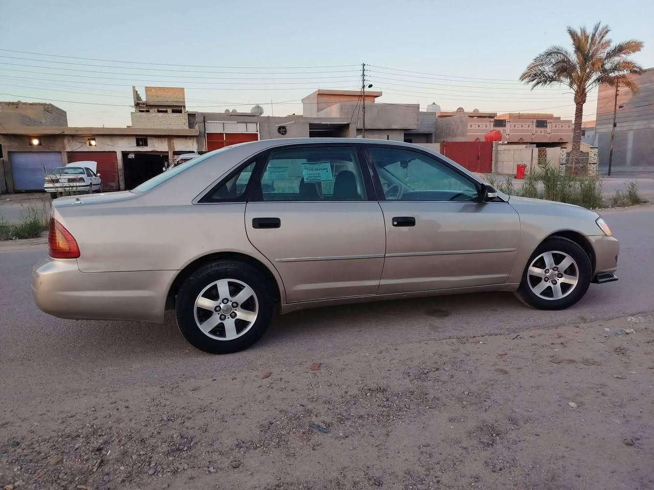 السلام عليكم للبيع سياره افلون وارد امريكي موديل 2001رقم دولي انبار تحويل ثاني يوم محرك كير خير من الله تخم تاير  بنيد وجاملغات مرشوشات اثر جراد مكفولة من الضربه والكص سياره تبريد شغال ثلج  نضيفه وجاهزه تجي تشوف بعينك السعر66 وبيه مجال حك جيه
اخوان سيارة مو لي مالت صاحبي مكلفني بالنشر
مامتواجد عل فيس فقط بس اتصال ***********
مكان سيارة ابوغريب الحصوه
