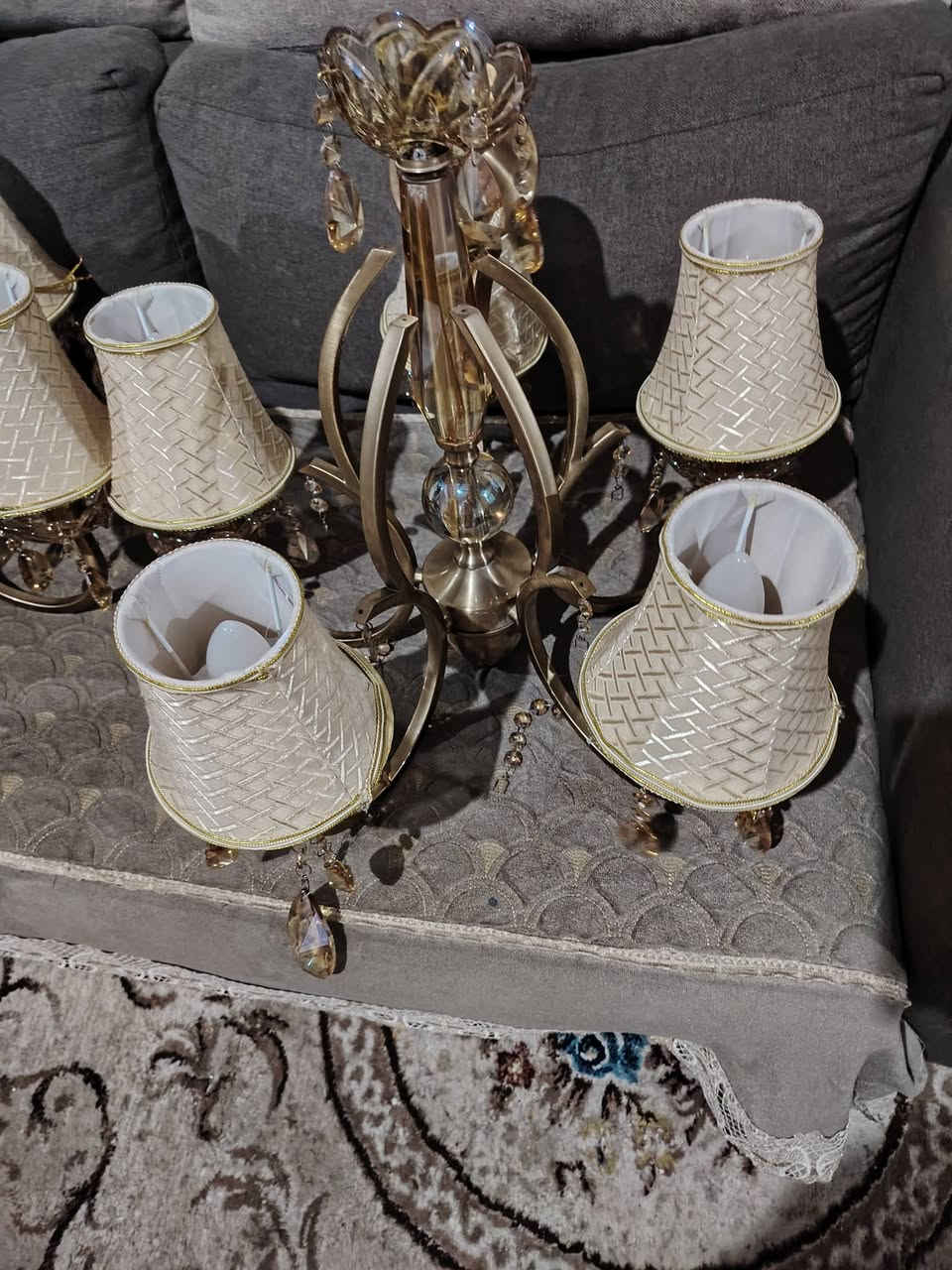 العنوان يم مستشفى الكندي ثريات عدد 2السعر 125


**إذا كنت صاحب هذا الإعلان وتريد حذفه لأي سبب، رجاءا أرسل رسالة إلى الدعم الفني**