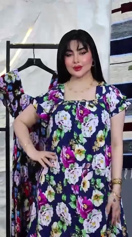 https://t.me/lojaen19
كل قطعة تحچي عن ذوقك 👗
كشمير قصير مشجر 

قياسات 
2XL 3XL 4XL 5XL 

سعر الدرزن 60 الف 🔥🔥🔥


**إذا كنت صاحب هذا الإعلان وتريد حذفه لأي سبب، رجاءا أرسل رسالة إلى الدعم الفني**