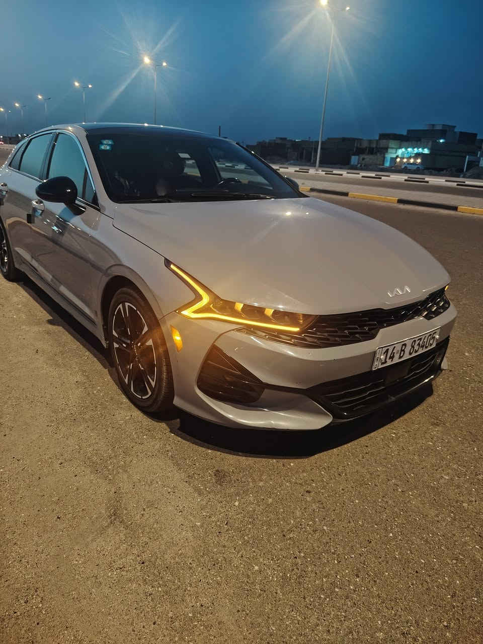 k5موديل 23 محرك 600 
البصره ياسين خريبط ***********
