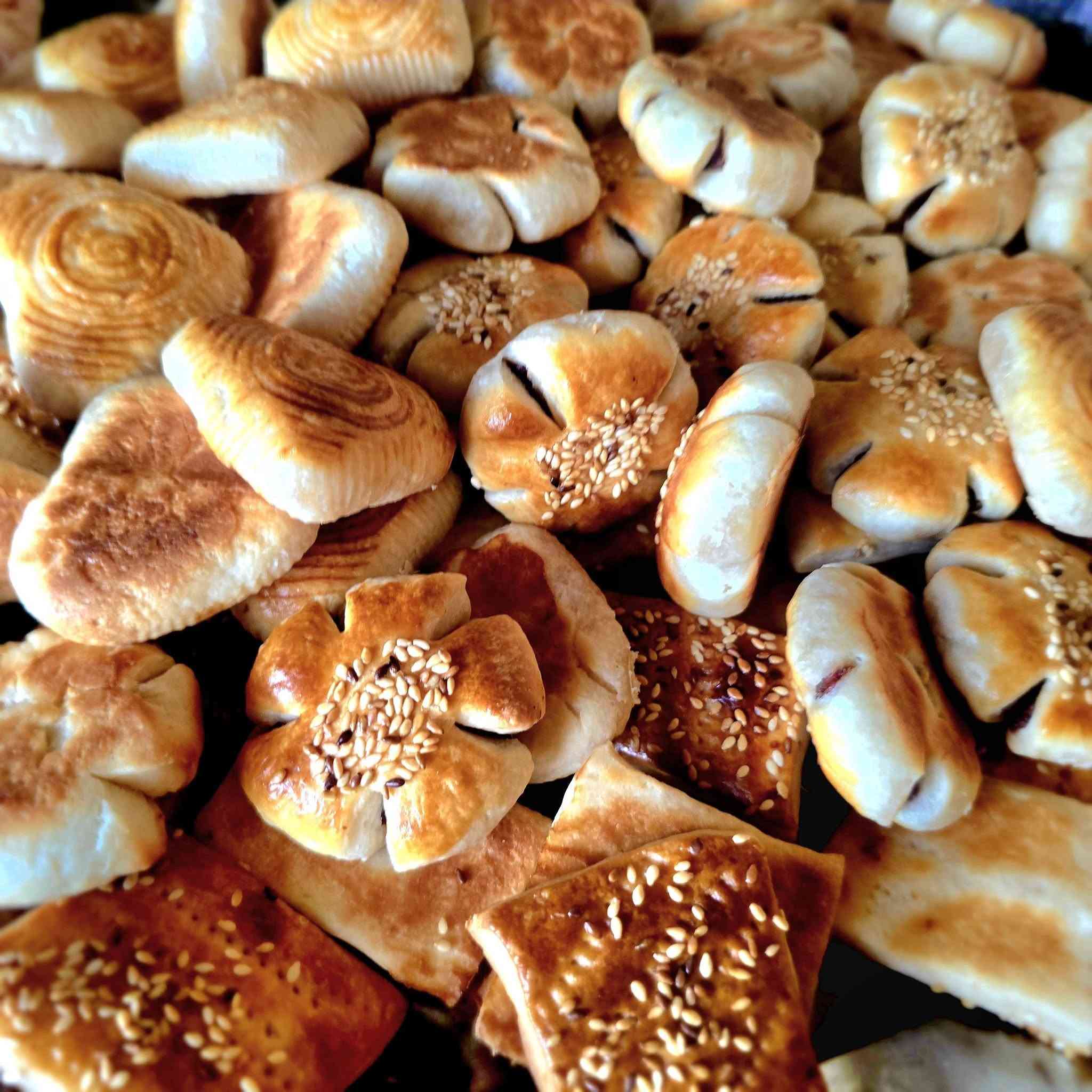 جزء من طلبية اليوم 😍�يوجد لدينا تجهيزات الكليجة بانواعها باسعار مناسبة جداا�كليجةام التمر + كليجة ام الحلقومم
كليجة ام سمسم. كليجة ام جوز الهند 
كليجة مشكل. كليجة جوز 
☕️طعم خرافي 🥟كليجة الخفيفية هشة وتذوب بالحلك💐💐💐💐💐💐💐💐حسب طلب لعلم ماعدنا اقل من كيلوين 
الحجز قبل يوم عدنا توصيل داخل طوز خورماتو وجميع محافظات العراق


**إذا كنت صاحب هذا الإعلان وتريد حذفه لأي سبب، رجاءا أرسل رسالة إلى الدعم الفني**