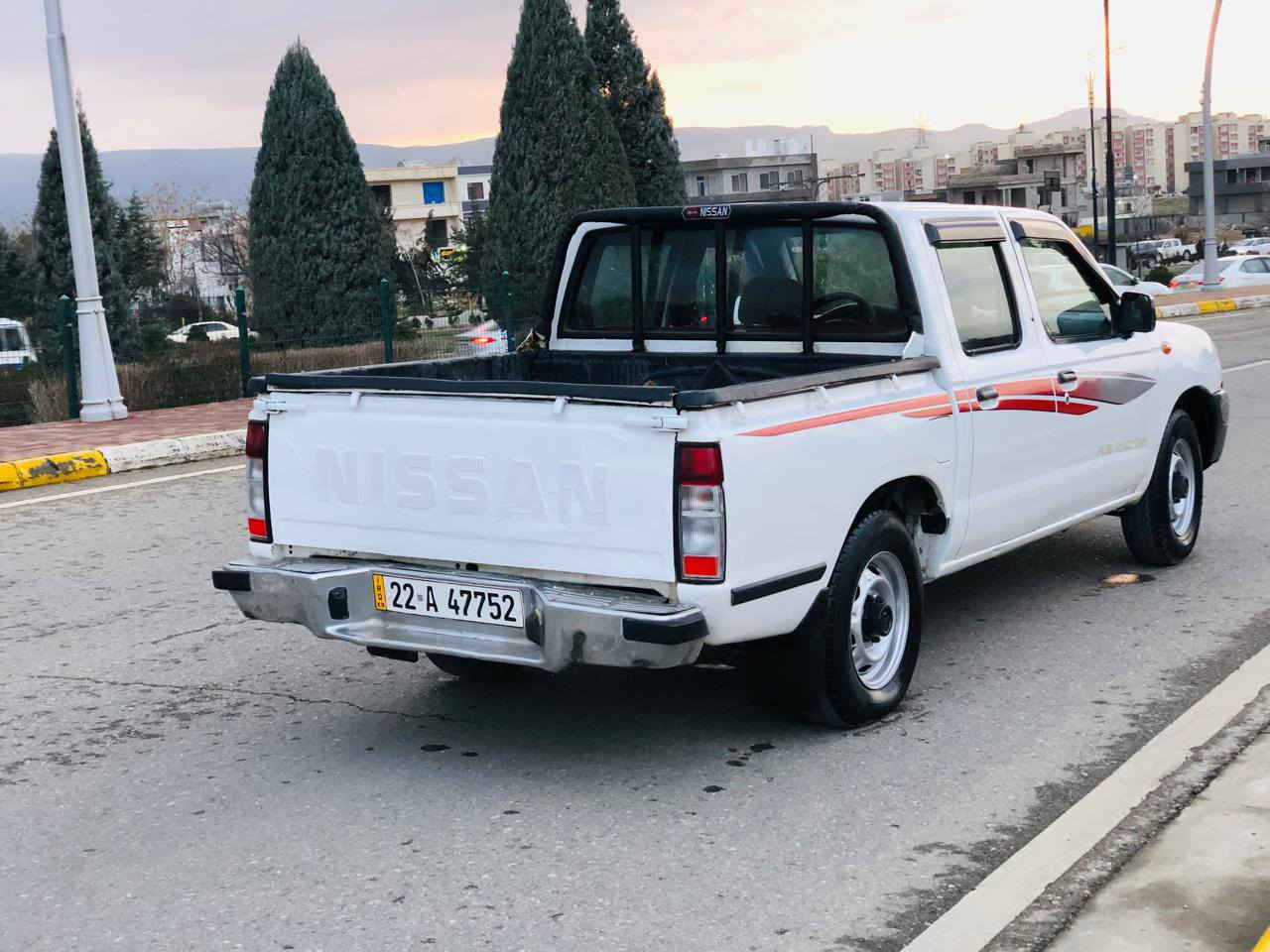 ئەم سەیارە بۆڤرۆشتن
نیسان دەبڵ 
مۆدێل:2008 یابانی عەسڵی
بارچەڕەش بێ دەعمولێدراوی
سەنەوی تازەیەتا 2028
تەحویل غرامەبڕاوەبەشەرت
گێڕ و مەکینە ئەگسل بەشەرت
کارەبای و تنوتۆڵی بەشەرت
چوارتایەی باشی لەژێرایە
سەیارەکەماڵی دۆستە
سعر:107گەڵاوکەمێ مەجال
شوێن:سلێمانی
ژ.م:***********
ژ.م:***********
ئەدمینی🌹 السليمانية, العراق
