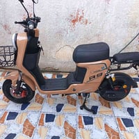 دراجة شحن • زيرو • بعقوبه التحرير