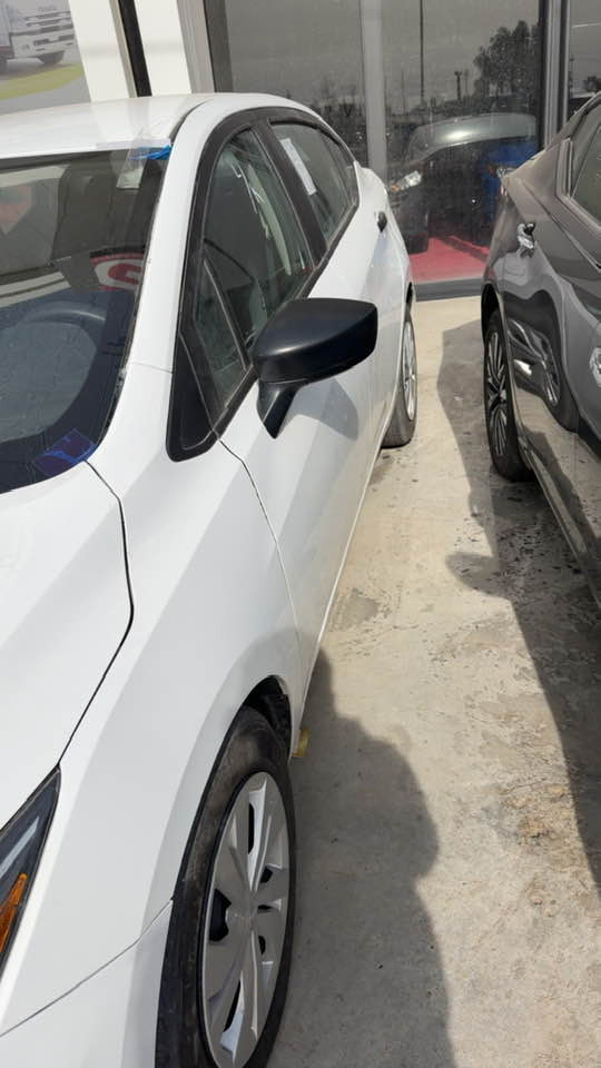 فيرسا موديل 25 

بدون صبغ 

فقط تعديلات. 
ضرر داعميه امامي 

بدون دواخل 

مواصفات s

ماشي 2 الف 

تواصل 

***********
