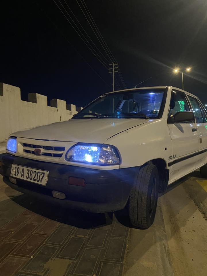 السلام عليكم ورحمة 🌷 سايبه مديل 2009 سياره مكفوله كير ومحرك وكهربيات مكفوله بدون ضربه وبدون تبديل وبشرط سنويه ورقم كربلاء 19 سنويه ل 2030 مكاني كربلاء لحر شارع الطاقه  رقمي  ***********. سعره 32 وبيهه مجال حك جيتك تحياتي لكم ❤️‍🔥💁🏻‍♂️
