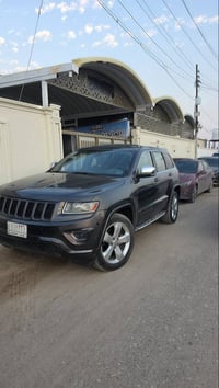 جراند شيروكي • ٢٠١٥ • بلاك توب