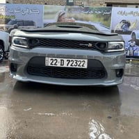 سكات باك • SRT V8 6.4 • رقم اربيل