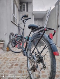 بايسكل • حجم ٢٦ • حي السماح