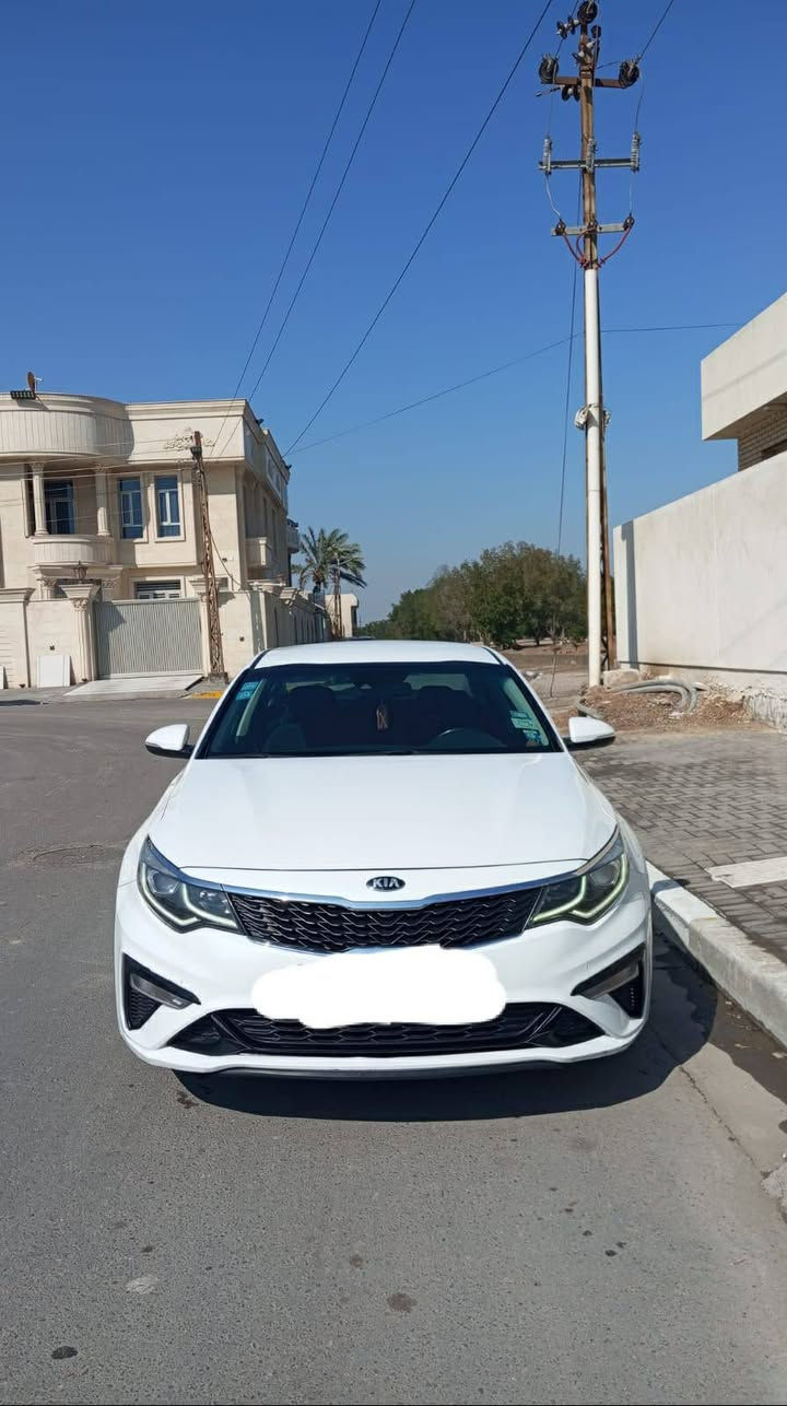السلام عليكم
كيا اوبتيما وارد امريكي 2019 بسمي رقم بغداد رقم جديد 
سعره 135 وبيها مجال قليل الشراي العنوان بصرة 
الاتصال على رقم او الخاص ***********
