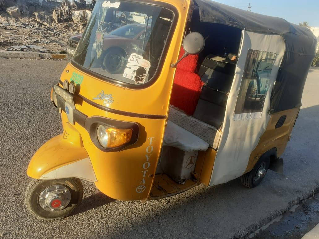 سلام عليكم تكتك للبيع كاملة أوراق شغالة كهربائيات ويل باجاج بلادية اتصل *********** ديالى
